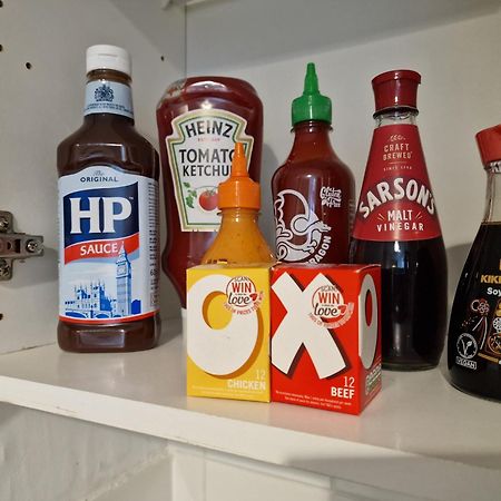 キングストン・アポン・ハル Egton St - Stylish House With Parking, Near Town!ヴィラ エクステリア 写真