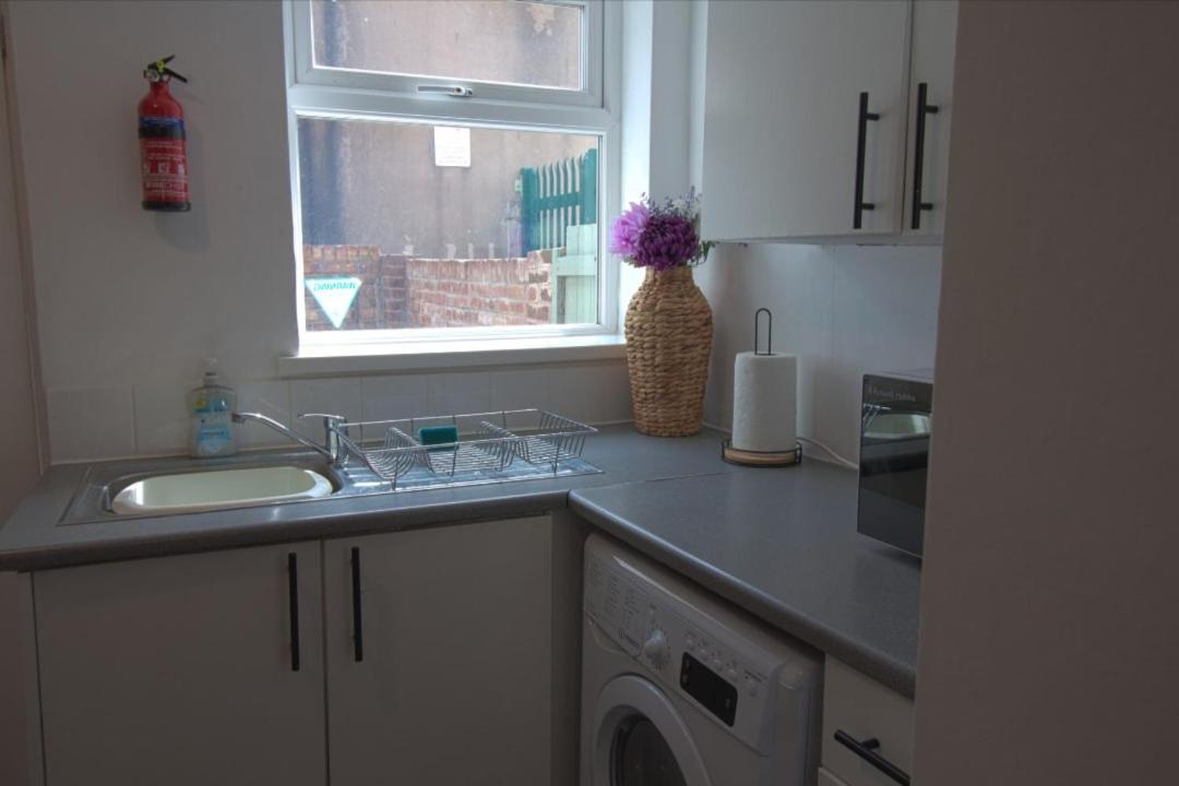 キングストン・アポン・ハル Egton St - Stylish House With Parking, Near Town!ヴィラ エクステリア 写真