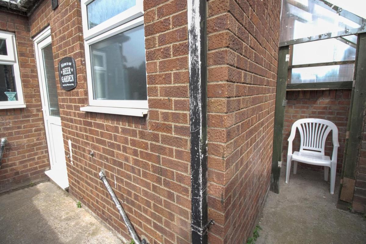 キングストン・アポン・ハル Egton St - Stylish House With Parking, Near Town!ヴィラ エクステリア 写真